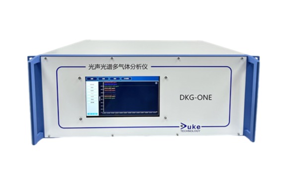 DKG ONE-CF4 光聲光譜氣體分析儀